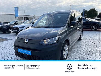 Używany VW Caddy Maxi Life Basis 102 KM (75 kW) 2025 Minivan