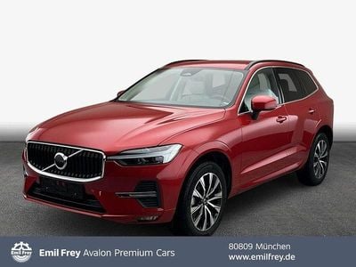 Rot Gebraucht 2024 Volvo XC60 Core SUV | 42.890 € (Guter Preis)