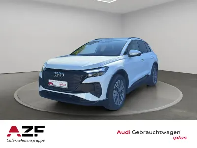 Usata Audi Q4 e-tron Basis 210 kW (286 CV) 2025 Bianco SUV
