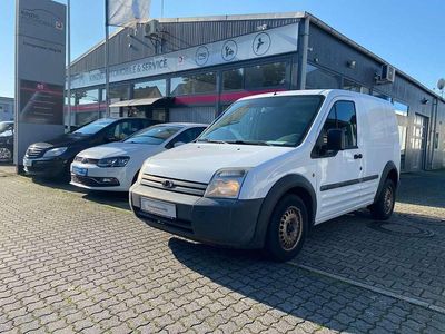 Gebraucht Ford Transit Connect 75 PS (55 kW) 2009 Weiß Van / Kleinbus