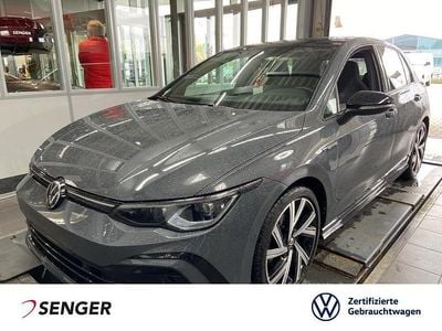 Usata VW Golf VIII R-line 150 CV (110 kW) 2024 Grigio Berlina