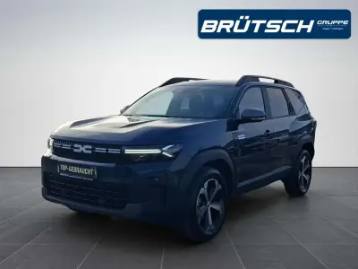 Neu Dacia Bigster Journey 140 PS (102 kW) 2025 Bleu indigo blue metallic SUV