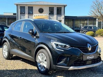 Usata Renault Captur Zen 91 CV (66 kW) 2022 Nero SUV