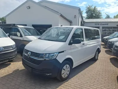 Gebraucht VW T6.1 150 PS (110 kW) 2022 Weiß Van