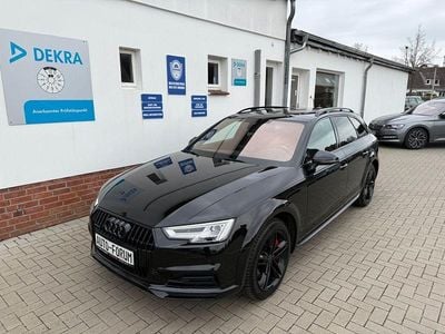 Usata Audi A4 Allroad Sport 272 CV (200 kW) 2016 Nero Station wagon
