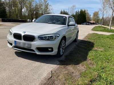 gebraucht BMW 118 i Advantage neuer TüV wenig km