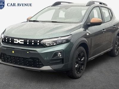 Nuova Dacia Sandero Expression 110 CV (80 kW) 2025 Grigio Berlina