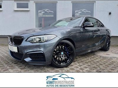 Mineralgrau Gebraucht 2019 BMW M240 M Sport Coupé | 28.830 € (Guter Preis)