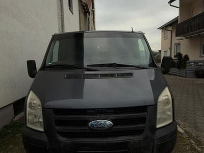 Grau Gebraucht 2008 Ford Transit Limousine | 1.250 € (Superpreis)