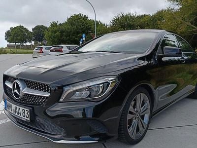 Mercedes CLA180
