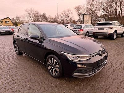 Gebraucht VW Golf VIII Move 150 PS (110 kW) 2023 Schwarz Limousine