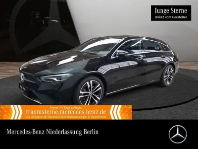 Używany Mercedes CLA180 Shooting Brake Advanced 136 KM (100 kW) 2025 Czarny Kombi