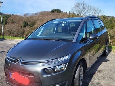 gebraucht Citroën C4 Picasso Gran 1.6 Blue HDi