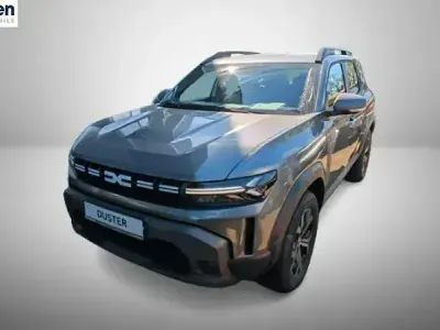 Ny Dacia Duster Expression 143 HK (105 kW) 2025 Grå SUV