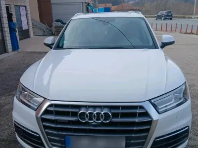 Gebraucht Audi Q5