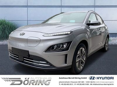gebraucht Hyundai Kona Elektro 64 kWh PRIME-Paket Sitz-Paket