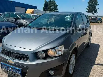 Gebraucht Chevrolet Aveo