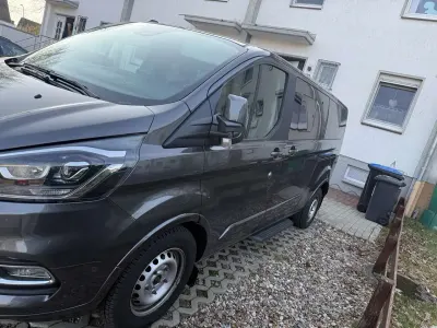 Gebraucht Ford Tourneo