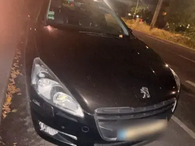 Gebraucht Peugeot 508