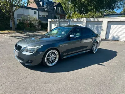 Używany BMW 535 M Sport 306 KM (225 kW) 2009 Szary Sedan/Limuzyna