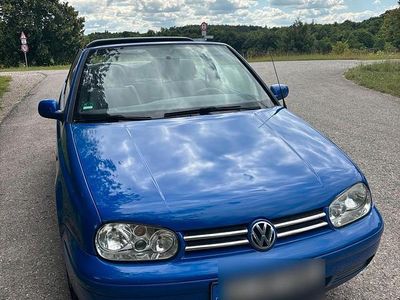 VW Golf Cabriolet