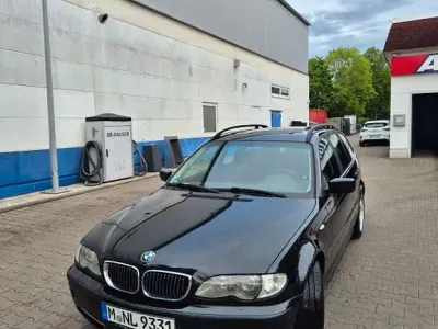 Używany BMW 330 Performance 231 KM (169 kW) 2002 Czarny Kombi