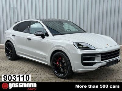 Porsche Cayenne GTS