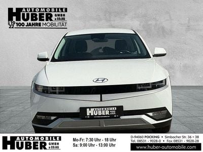 Usata Hyundai Ioniq 125 kW (170 CV) 2022 Bianco Utilitaria