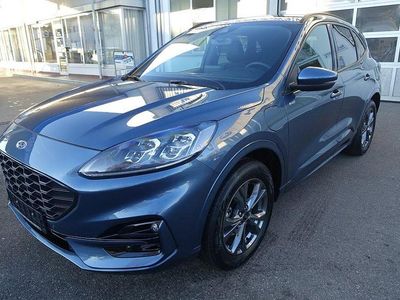 Brugt Ford Kuga ST-Line X 152 HK (111 kW) 2022 Blå SUV