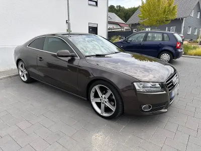 Gebraucht Audi A5 245 PS (180 kW) 2011 Braun Coupé