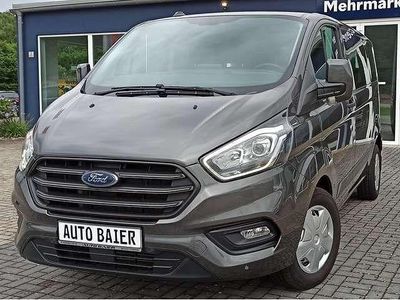 Gebraucht Ford Transit Custom Trend 131 PS (96 kW) 2021 Magneticgrau Van