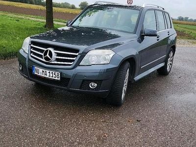 Mercedes GLK320