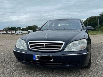 Mercedes S500