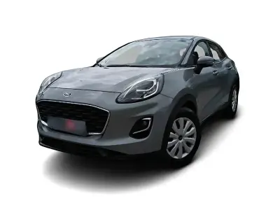 Gebraucht Ford Puma Cool & Connect 2022 Silber SUV