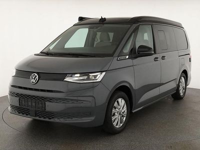 Pure grey/ dach deep black perleffekt Neu 2025 VW California Beach Van | 65.995 € (Fairer Preis)