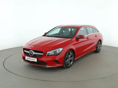 Gebraucht Mercedes CLA220 Shooting Brake