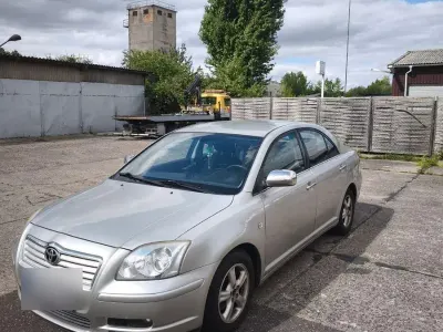 Gebraucht Toyota Avensis