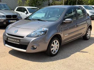 Gebraucht Renault Clio III