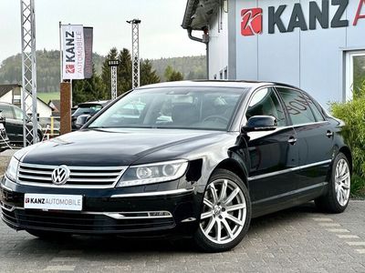 gebraucht VW Phaeton L 3.0 V6 TDI Lang 4 Motion Tiptronic