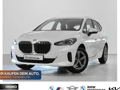 Używany BMW 220 Luxury Line 170 KM (125 kW) 2025 Biały Kombi