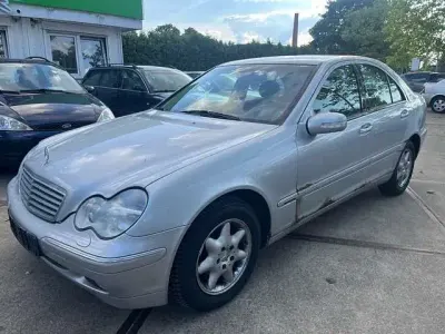 Gebraucht Mercedes C180