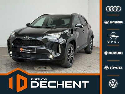 Neu Toyota Yaris Cross 131 PS (96 kW) 2026 Schwarz SUV