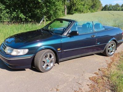 gebraucht Saab 900 Cabriolet 2.0 T Sunbeach