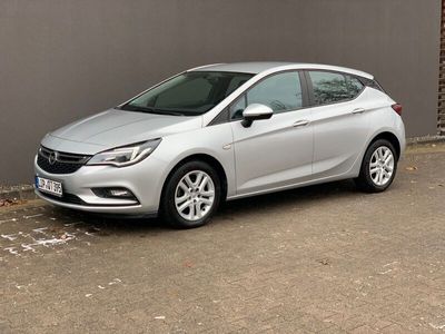 gebraucht Opel Astra Lim. 1.6 CDTi Edition Start/Stop Klima