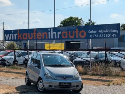 Gebraucht Mercedes A140