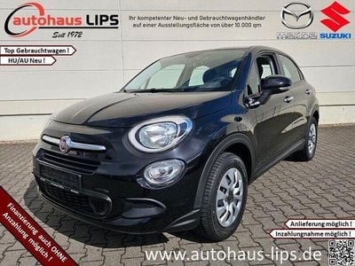 Gebraucht Fiat 500X Pop 110 PS (80 kW) 2016 Colore esterno (cinema schwarz) SUV