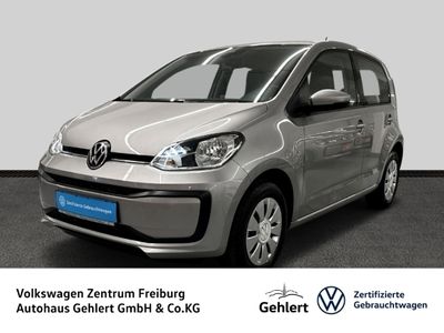 gebraucht VW up! move 1.0 Klimaanlage Telefonschnittstelle