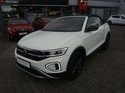 VW T-Roc Cabriolet