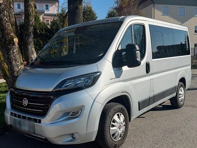 Second-hand Fiat Ducato 177 CP (130 kW) 2020 Argintiu Van