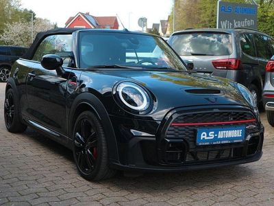 Gebraucht Mini John Cooper Works Cabriolet 231 PS (169 kW) 2021 Schwarz Cabrio